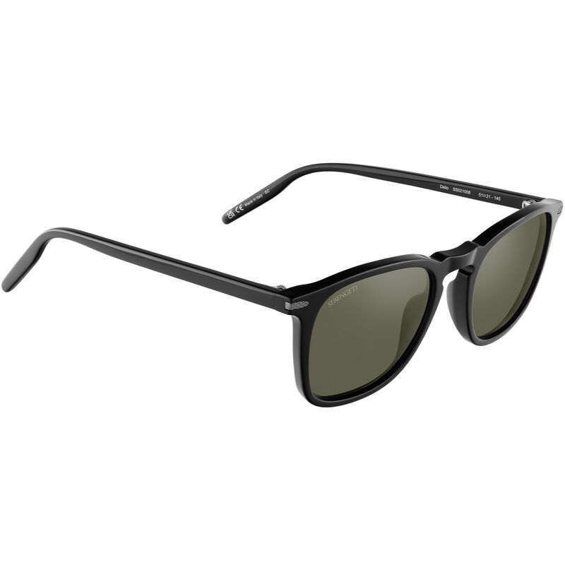 DELIO, Black-Mineral Polarized 555nm Silver Cat 3 to 3, hi-res image number null